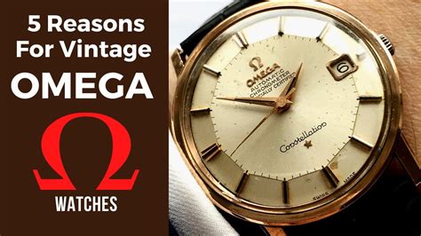 why are older omega watches so cheap|old omega watch value chart.